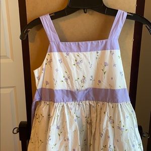 Girls Charter Club dress. Size 12